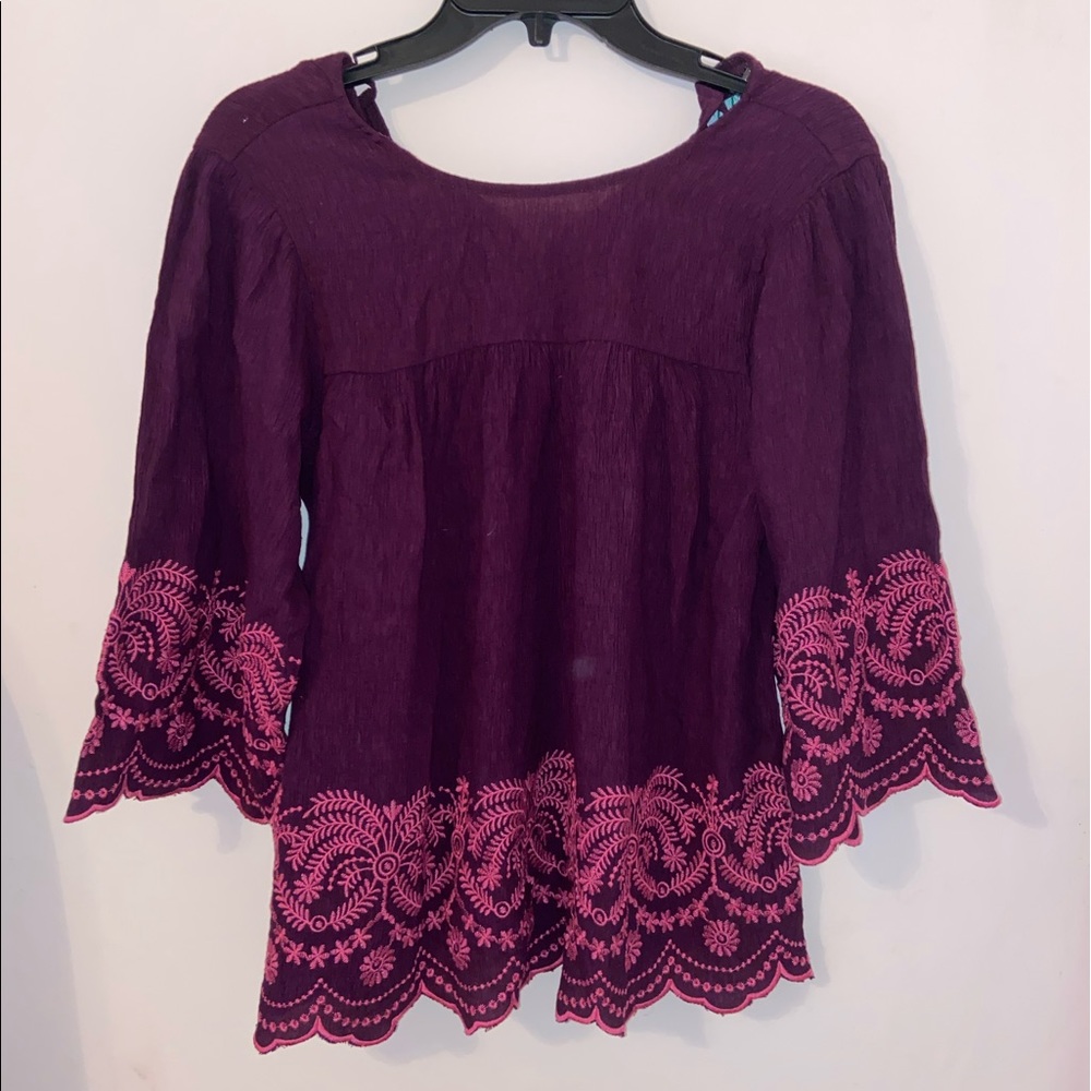 SOLD🌟franchescas long sleeve